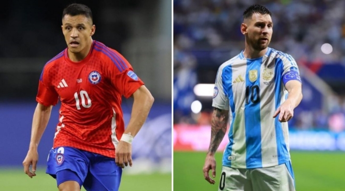 Chile vs Argentina Copa América Chile vs Argentina Copa América