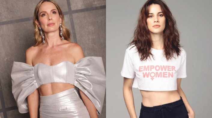 Claudia Bahamón y Laura Londoño son familia: ¿Cuál es el parentesco que las une? Claudia Bahamón y Laura Londoño son familia: ¿Cuál es el parentesco que las une?