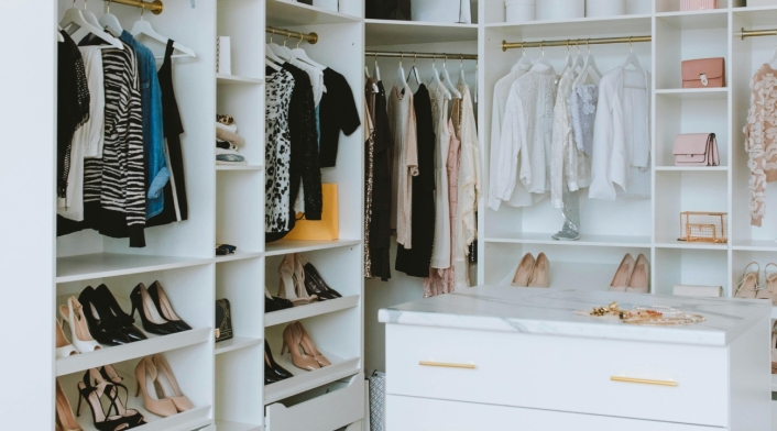 ¿Cómo hacer un Closet Capsula? Closet Capsula