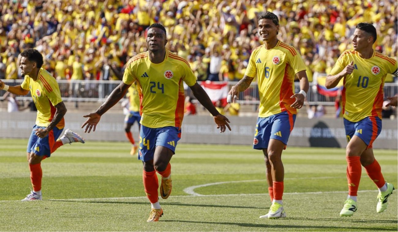Colombia Copa América 2024 Colombia Copa América 2024