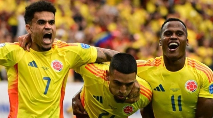 Colombia Copa América 2024 Colombia Copa América 2024