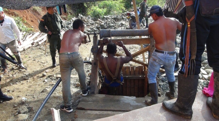 Mina Cauca Mina Cauca