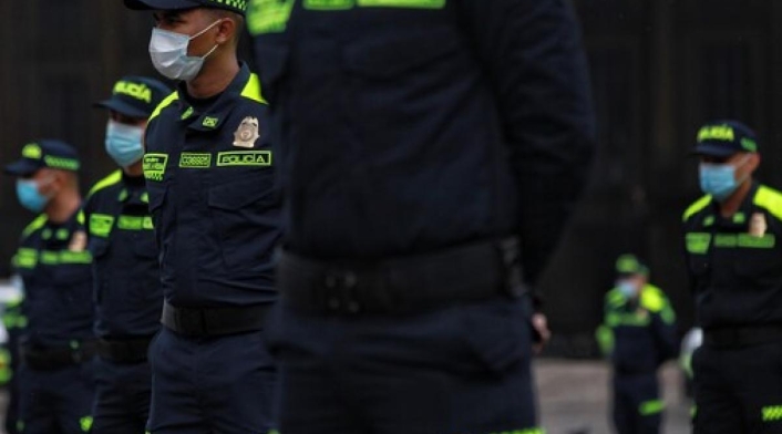 Disidentes de las Farc atacaron la estación de Policía de Cajibío Disidentes de las Farc atacaron la estación de Policía de Cajibío