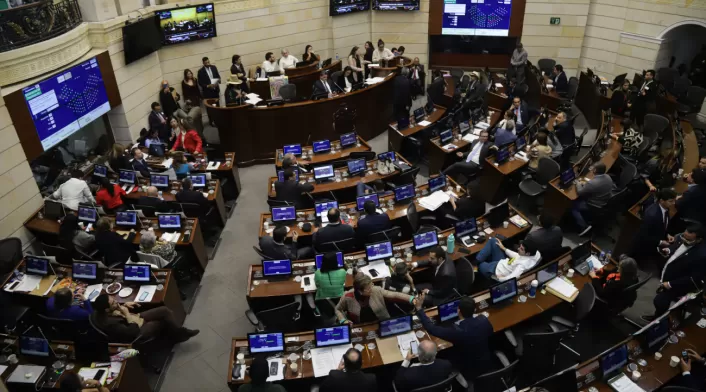 Congreso de la República Congreso de la República