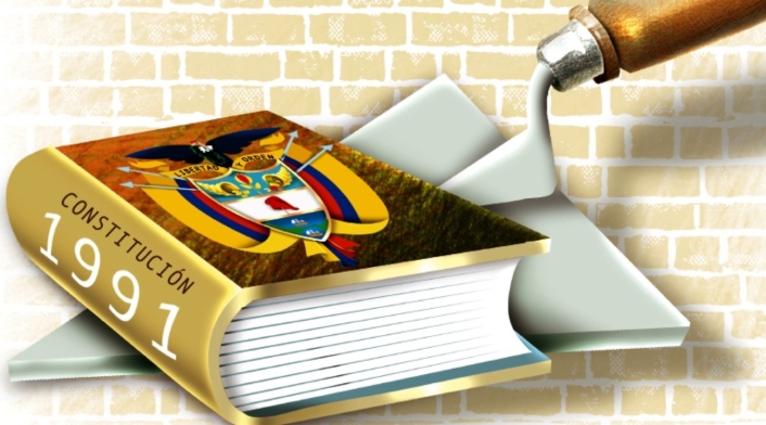 Constitución de Colombia cumple 33 años Constitución de Colombia cumple 33 años