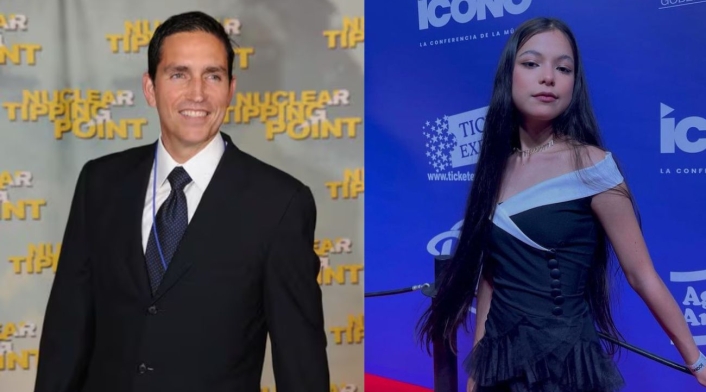 Cristal Aparicio y su experiencia en la película 'Sound Of Freedom': compartió set con Jim Caviezel Cristal Aparicio y su experiencia en la película 'Sound Of Freedom': compartió set con Jim Caviezel