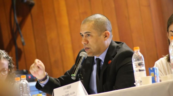 Cristhian Mancera Mejía, concejal del Distrito 11 de Miami-Dade Cristhian Mancera Mejía, concejal del Distrito 11 de Miami-Dade