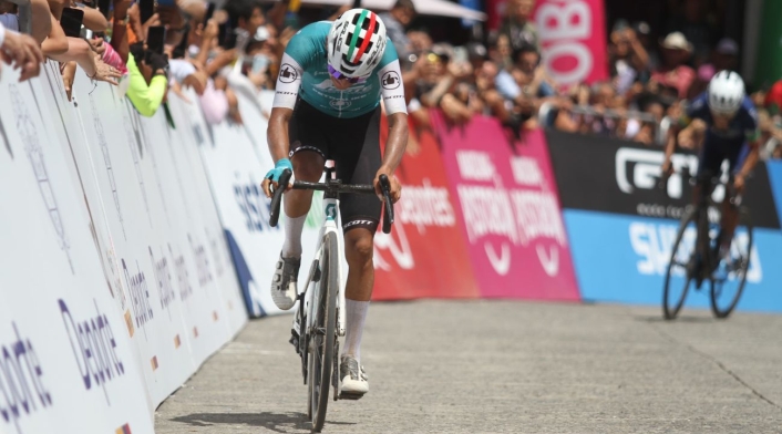 Cristian Rico Vuelta a Colombia Cristian Rico Vuelta a Colombia