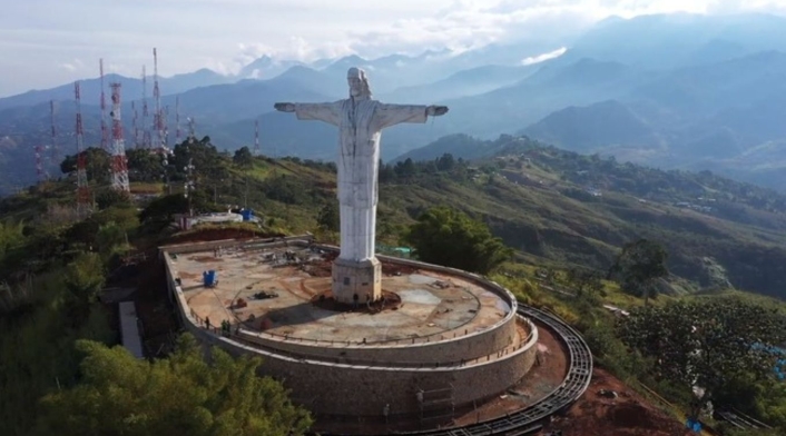 Monumento Cristo Rey Monumento Cristo Rey