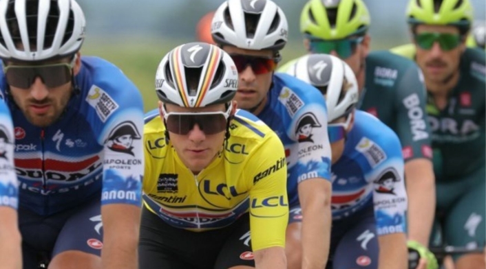 Critérium del Dauphiné 2024, etapa 6 Critérium del Dauphiné 2024, etapa 6