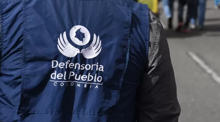 Defensoría del Pueblo referencia