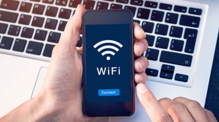 Zonas de wifi Conexión wifi
