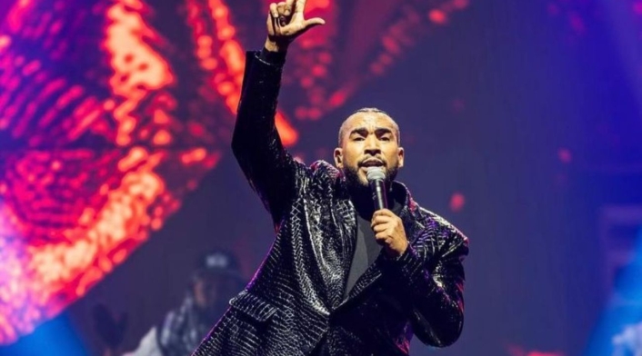 Don Omar anuncia que no tiene cáncer: "Mi operación fue todo un éxito" Don Omar anuncia que no tiene cáncer: "Mi operación fue todo un éxito"