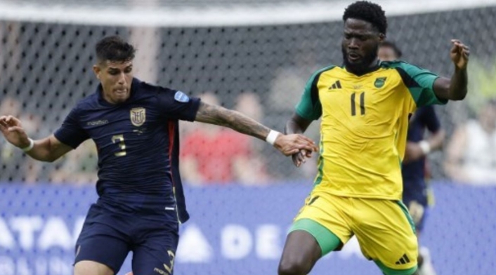 Ecuador vs Jamaica Copa América Ecuador vs Jamaica - Copa América
