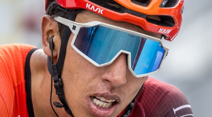Tour de Suiza: Egan Bernal Tour de Suiza: Egan Bernal