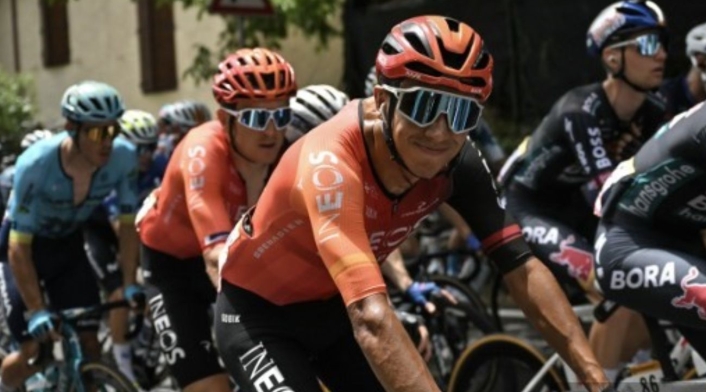 Egan Bernal Tour de Francia 2024 Egan Bernal - Tour de Francia 2024