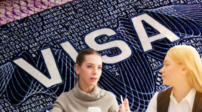 Visa americana Visa americana