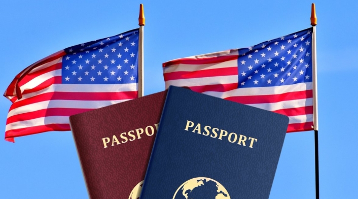 Estados Unidos pasaporte Estados Unidos pasaporte