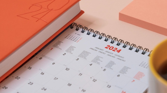 Festivo del 1 de julio 2024 Calendario