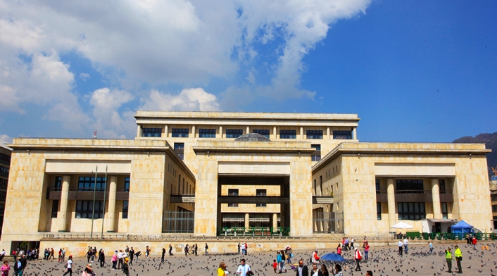 Corte Suprema de Justicia de Colombia