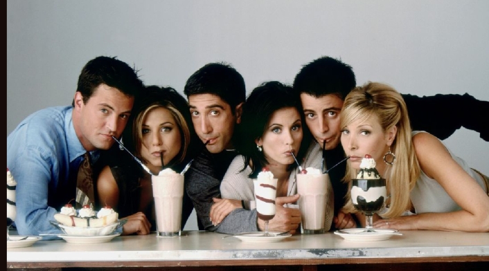 Elenco de Friends 60 años de una de las actrices más queridas: Courteney Cox, la eterna Monica.