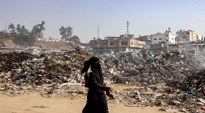 Gaza La ONU celebra pausa en operaciones militares israelíes en Gaza
