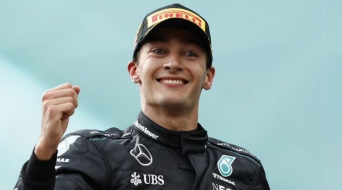 George Russell Gran Premio de Austria 2024 George Russell - Gran Premio de Austria 2024