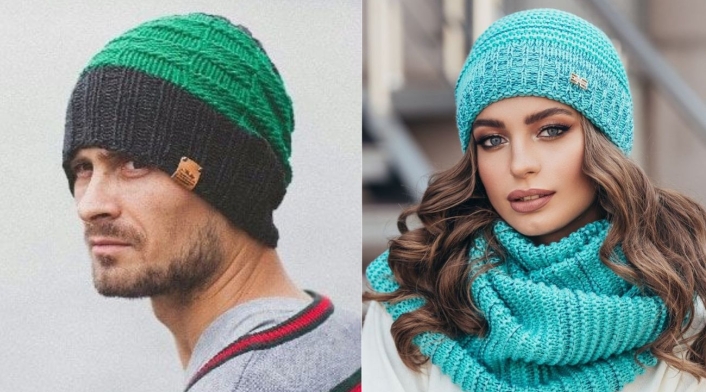Conozca los diferentes estilos de gorros y en qué ocasión usarlos con sus outfits Conozca los diferentes estilos de gorros y en qué ocasión usarlos con sus outfits