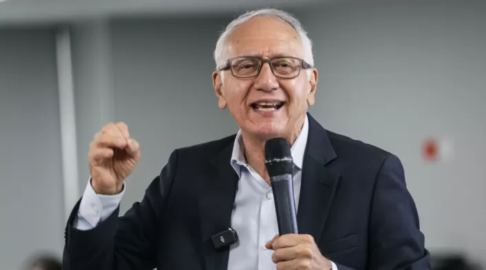 Guillermo Alfonso Jaramillo, ministro de Salud Guillermo Alfonso Jaramillo, ministro de Salud