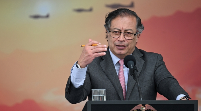 Presidente Gustavo Petro Presidente Gustavo Petro