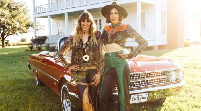 Las reinas del pop mexicano, Ha*Ash, deleitan con una nueva balada: Video Las reinas del pop mexicano, Ha*Ash, deleitan con una nueva balada: Video