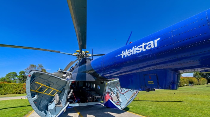 Helistar SAS emprenderá acciones legales. Helistar SAS emprenderá acciones legales.