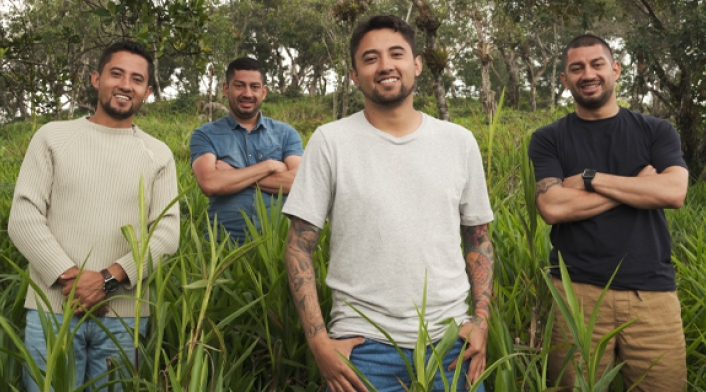 Hermanos por accidente de Netflix Hermanos por accidente de Netflix