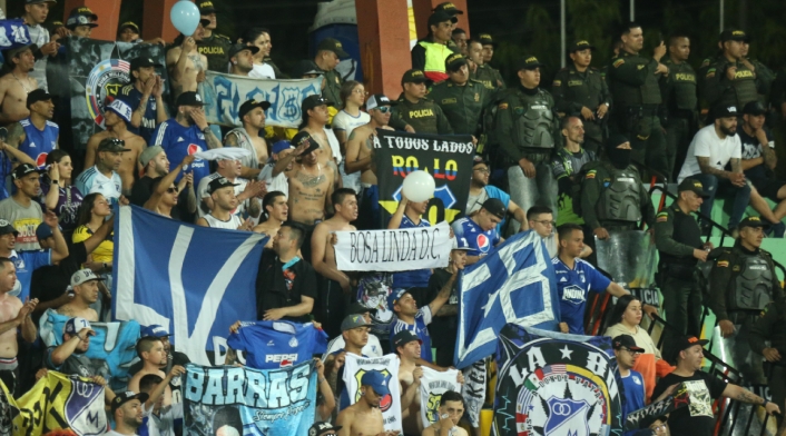 Hinchas de Millonarios Millonarios anuncia fecha de inicio de venta de abonos