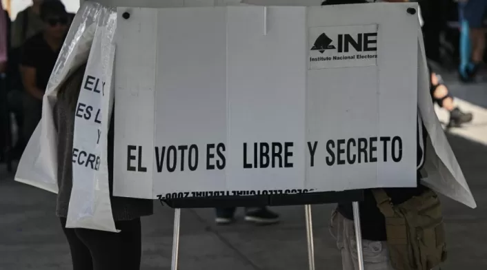 Votaciones México