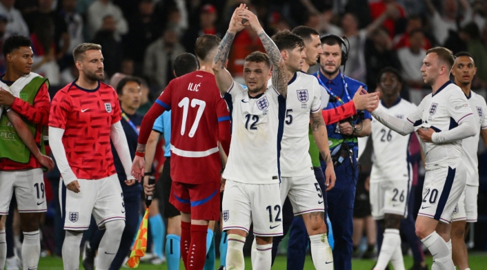Ingraterra vs Serbia en la Eurocopa Inglaterra brilla en su debut en la Eurocopa 2024 con victoria sobre Serbia