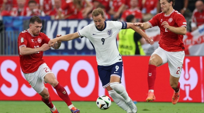 Inglaterra vs Dinamarca Eurocopa 2024 Inglaterra vs Dinamarca - Eurocopa 2024