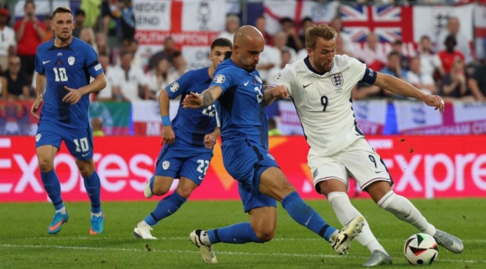 Inglaterra vs Eslovenia Eurocopa 2024 Inglaterra vs Eslovenia - Eurocopa 2024