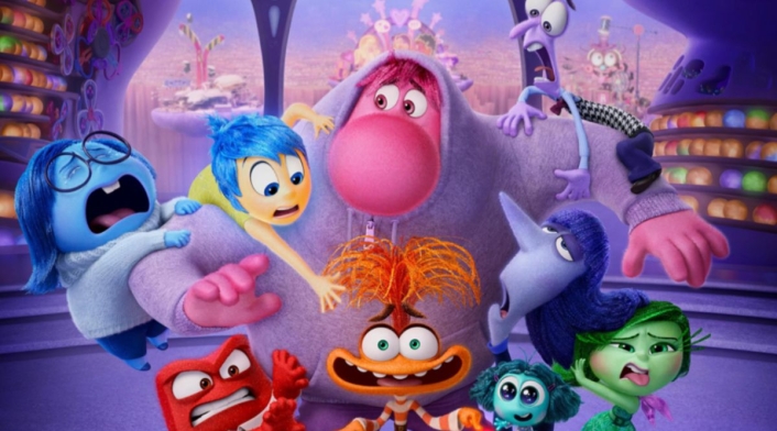 Intensamente 2: La esperada secuela de Disney y Pixar que conquista taquillas. Descubre a los nuevos personajes: Ansiedad, Envidia, Aburrimiento y Vergüenza. ¡Éxito en cines y próximamente en Disney Plus! Intensamente 2: La esperada secuela de Disney y Pixar que conquista taquillas. Descubre a los nuevos personajes: Ansiedad, Envidia, Aburrimiento y Vergüenza. ¡Éxito en cines y próximamente en Disney Plus!