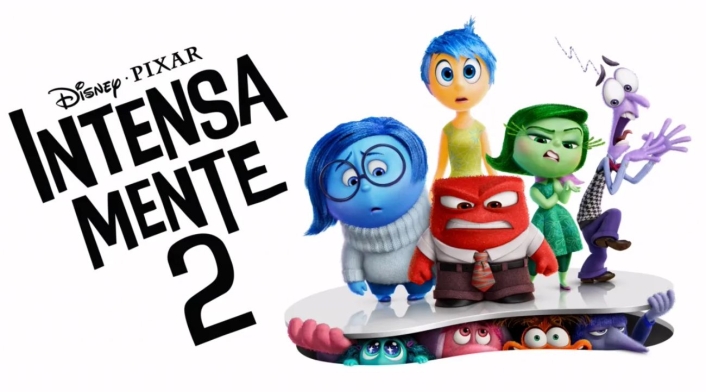 Intensamente 2 Intensamente 2