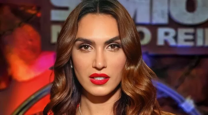Isabella Santiago Isabella Santiago