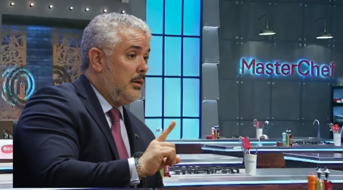 La participante de MasterChef Celebrity que fue novia del expresidente Iván Duque La participante de MasterChef Celebrity que fue novia del expresidente Iván Duque