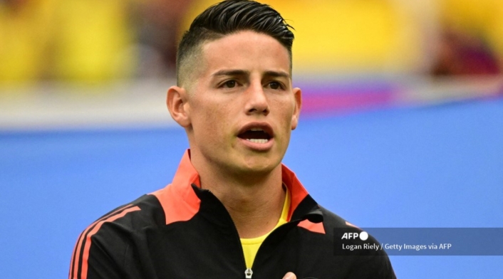 James Rodríguez James Rodríguez, la figura excluyente en la victoria de la Selección Colombia ante Paraguay
