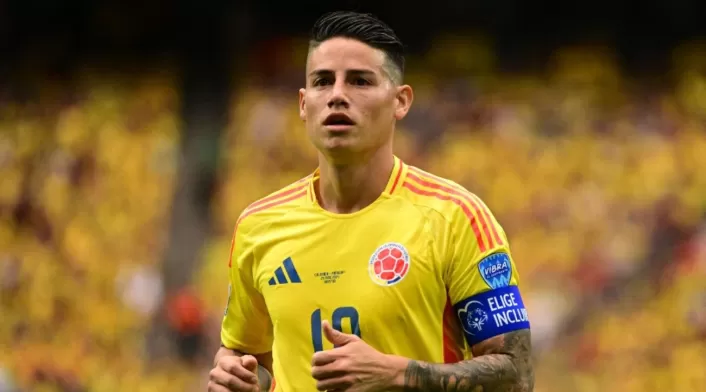 James Rodríguez Colombia vs Paraguay James Rodríguez - Colombia vs Paraguay