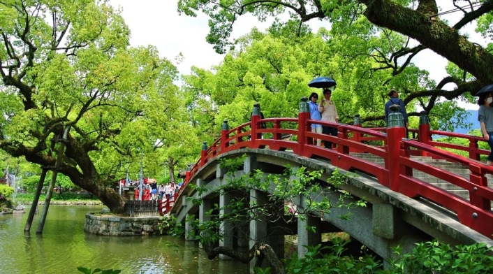 Fukuoka, Japón Fukuoka, Japón
