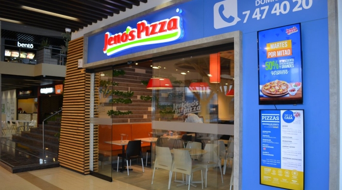 Jenos Pizza Jenos Pizza