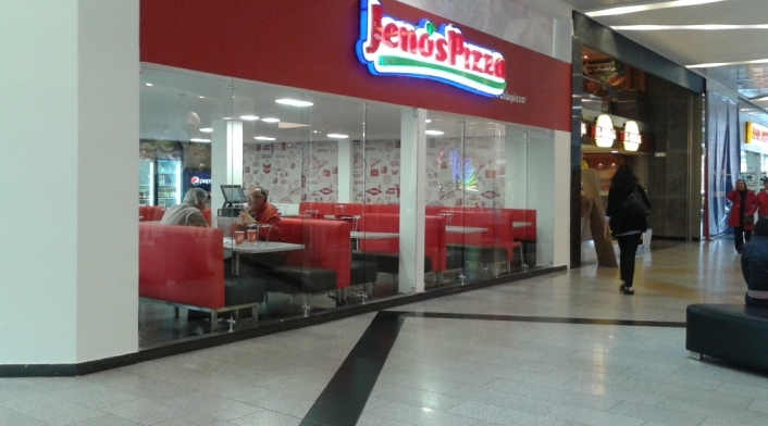 Jenos Pizza Jenos Pizza