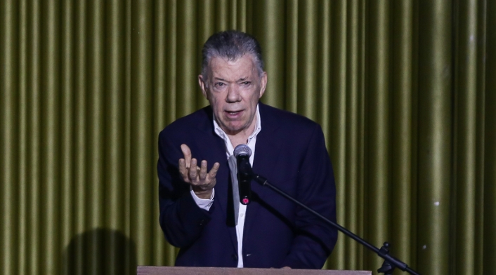 Juan Manuel Santos Juan Manuel Santos