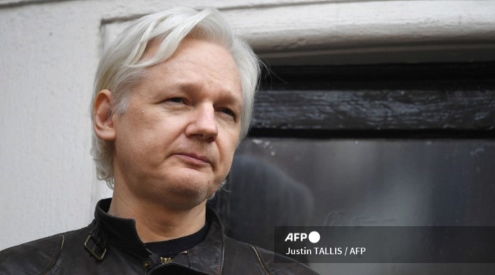 Julian Assange, fundador de WikiLeaks Julian Assange, fundador de WikiLeaks