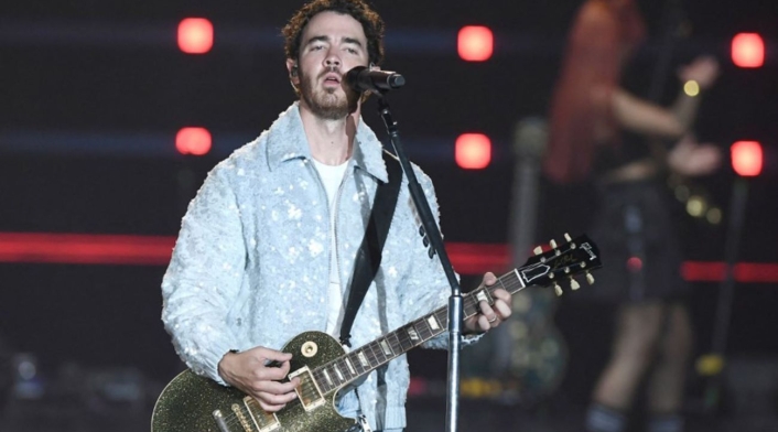 Kevin Jonas confirma que tiene cáncer de piel Kevin Jonas confirma que tiene cáncer de piel